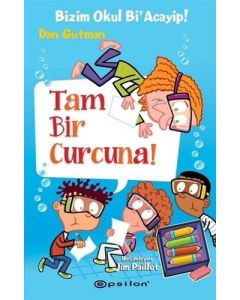 Bizim Okul Bi'Acayip - Tam Bir Curcuna (Ciltli)
