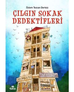 Çılgın Sokak Dedektifleri