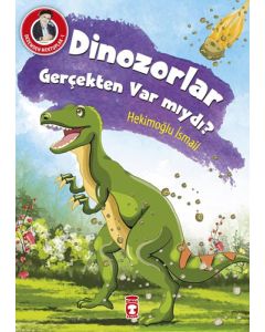 Dedemden Mektuplar 1 - Dinozorlar Gerçekten Var Mıydı? 