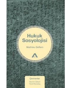 Hukuk Sosyolojisi