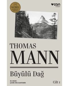 Büyülü Dağ - 2 Kitap Takım