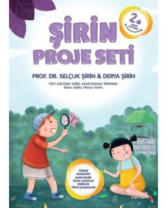 Şirin Proje Seti - 2. Sınıfa Hazırım