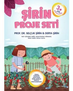 Şirin Proje Seti - 3. Sınıfa Hazırım