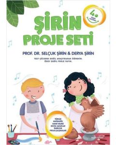Şirin Proje Seti - 4. Sınıfa Hazırım
