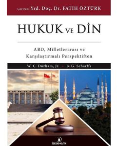 Hukuk ve Din (Ciltli)