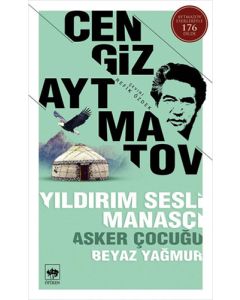Yıldırım Sesli Manasçı - Asker Çocuğu - Beyaz Yağmur