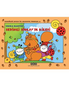 Uğurböceği Sevecen ile Salyangoz Tomurcuk 30 – Sevimli Sincap’ın Kileri
