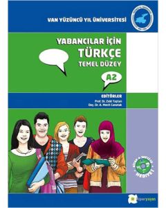 Yabancılar İçin Türkçe Temel Düzey A2