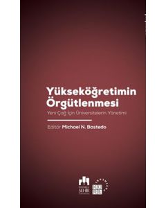 Yükseköğretimin Örgütlenmesi