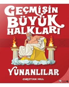 Geçmişin Büyük Halkları - Yunanlılar