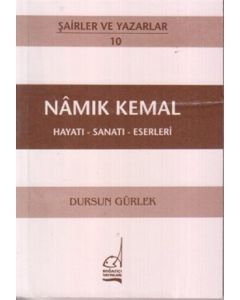 Namık Kemal Hayatı - Sanatı - Eserleri
