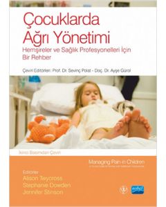 Çocuklarda Ağrı Yönetimi