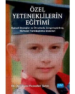 Özel Yeteneklilerin Eğitimi