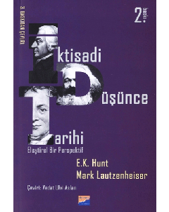 İktisadi Düşünce Tarihi
