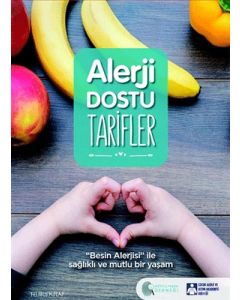 Alerji Dostu Tarifler (Ciltli)