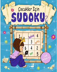 Çocuklar İçin Sudoku 2
