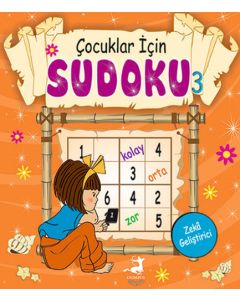Çocuklar İçin Sudoku 3