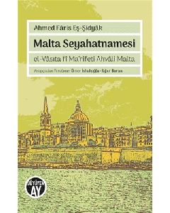 Malta Seyahatnamesi