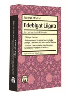 Edebiyat Lügatı