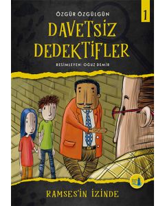 Ramses'in İzinde - Davetsiz Dedektifler 1