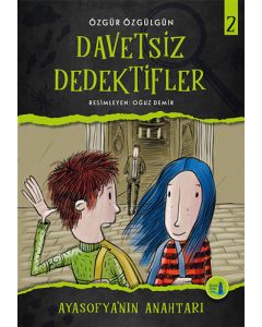Ayasofya'nın Anahtarı - Davetsiz Dedektifler 2