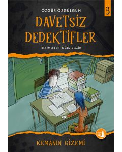 Kemanın Gizemi - Davetsiz Dedektifler 3