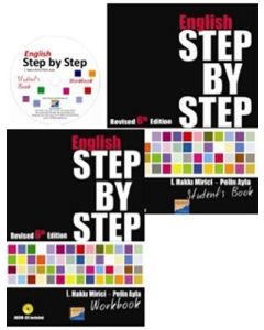 English Step By Step Student’s Book Set (2 Kitap)