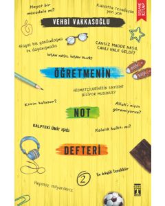 Öğretmenin Not Defteri - 2
