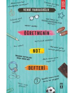 Öğretmenin Not Defteri - 3