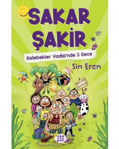 Sakar Şakir 2 - Kelebekler Vadisi'nde 3 Gece