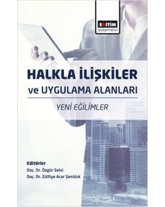 Halkla İlişkiler ve Uygulama Alanları