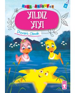 Yıldız Yıyı - Duyarlı Olmak