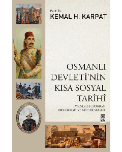 Osmanlı Devleti’nin Kısa Sosyal Tarihi