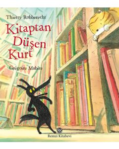 Kitaptan Düşen Kurt