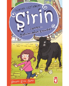 Dünyayı Geziyorum - Şirin İspanya Boğalarından Kaçarken