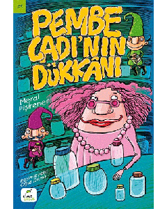 Pembe Cadı’nın Dükkanı