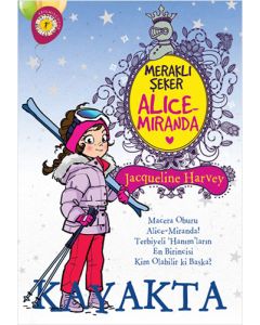 Alice-Miranda Kayakta