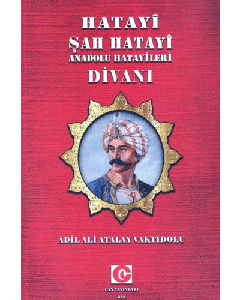 Hatayi Şah Hatayi Anadolu Hatayileri Divanı