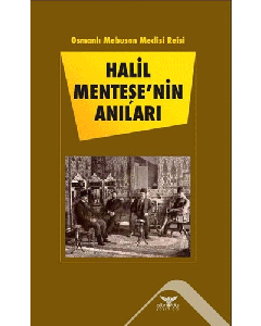 Halil Menteşe'nin Anıları