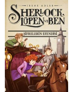 Sherlock Lüpen ve Ben 10 - Şifrelerin Efendisi
