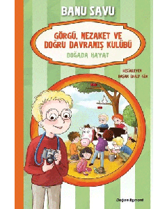 Doğada Hayat 4 - Görgü Nezaket ve Doğru Davranış Kulübü