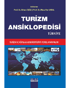 Turizm Ansiklopedisi Türkiye