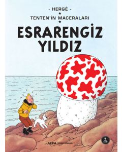 Tenten'in Maceraları 10 - Esrarengiz Yıldız