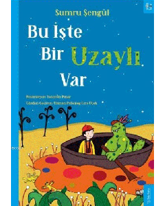 Bu İşte Bir Uzaylı Var