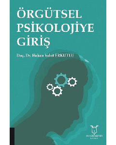 Örgütsel Psikolojiye Giriş