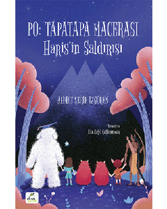 Po: TapaTapa Macerası - Haris'in Saldırısı