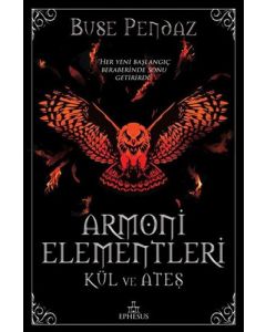 Armoni Elementleri - Kül ve Ateş (Ciltli)