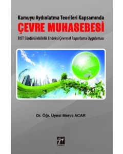 Kamuyu Aydınlatma Teorileri Kapsamında Çevre Muhasebesi
