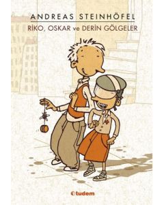 Riko, Oskar ve Derin Gölgeler (Ciltli)