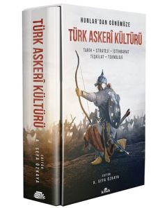 Hunlar'dan Günümüze Türk Askeri Kültürü - Kutulu